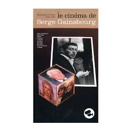 Le cinéma de Serge Gainsbourg
