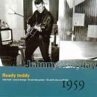 Johnny Hallyday Ready Teddy