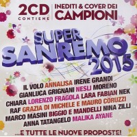 Sanremo 2015 Super Sanremo