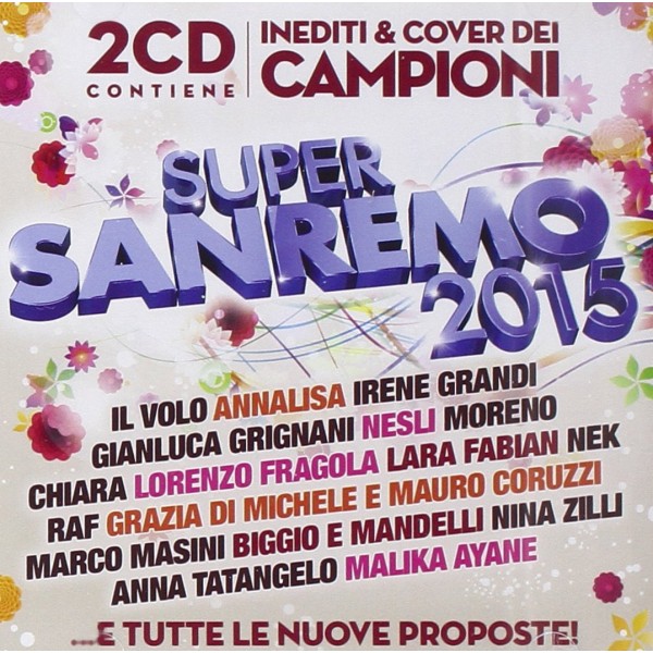 Sanremo 2015 Super Sanremo