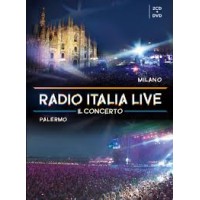 Radio Italia Live Milano Palermo