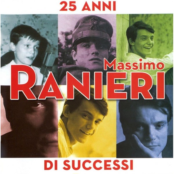 Massimo Ranieri - 25 anni di Successi