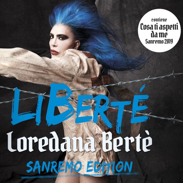 Loredana Berte Liberté