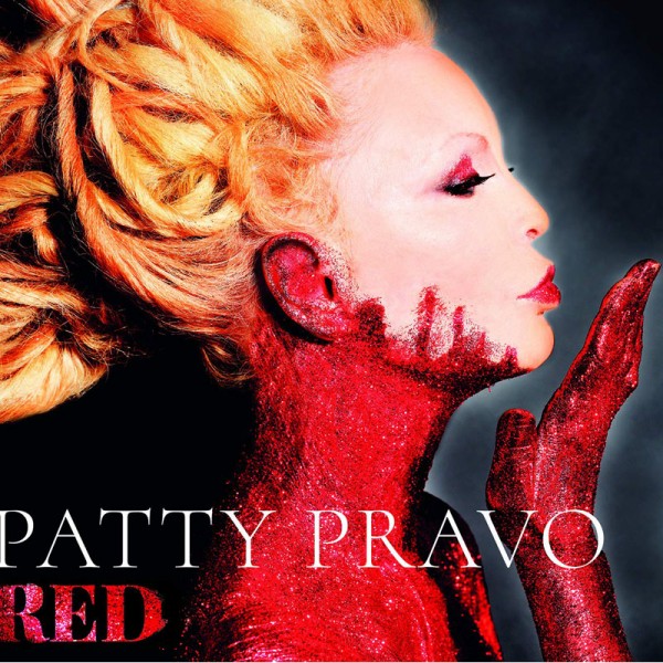Patty Pravo Red