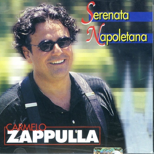 Carmelo Zappulla - Serenata Napoletana