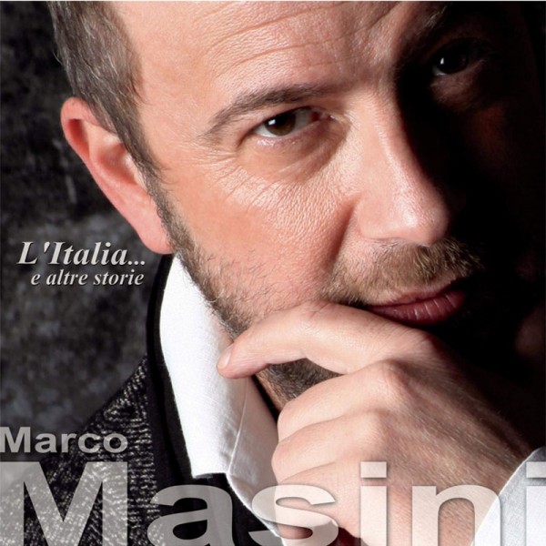 Marco Masini L'Italia e altre storie