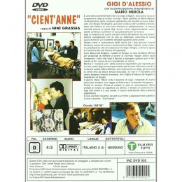 GIGI D'ALESSIO - Cient'Anne