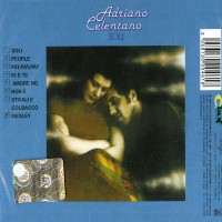 Adriano Celentano -  Soli