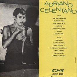 Adriano Celentano - Non mi dir