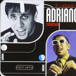 Adriano Celentano Le origini vol.1e2