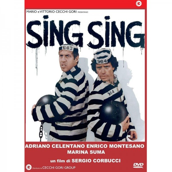 Adriano Celentano Sing Sing