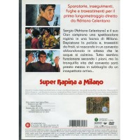 Adriano Celentano Super Rapina A Milano