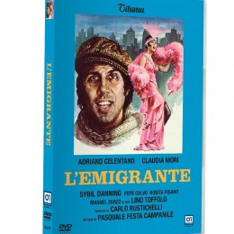 Adriano Celentano L'Emigrante