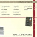Angelo Branduardi - Futuro Antico VII