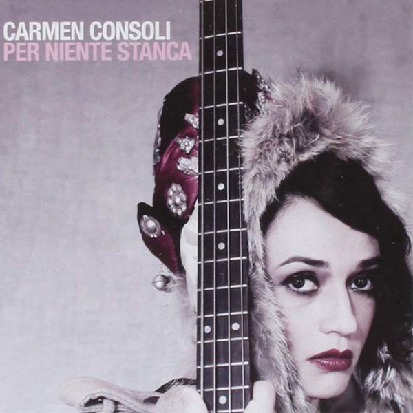 Carmen Consoli - Per Niente Stanca