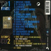 Biagio Antonacci sapessi dire no speciale edition 2cd
