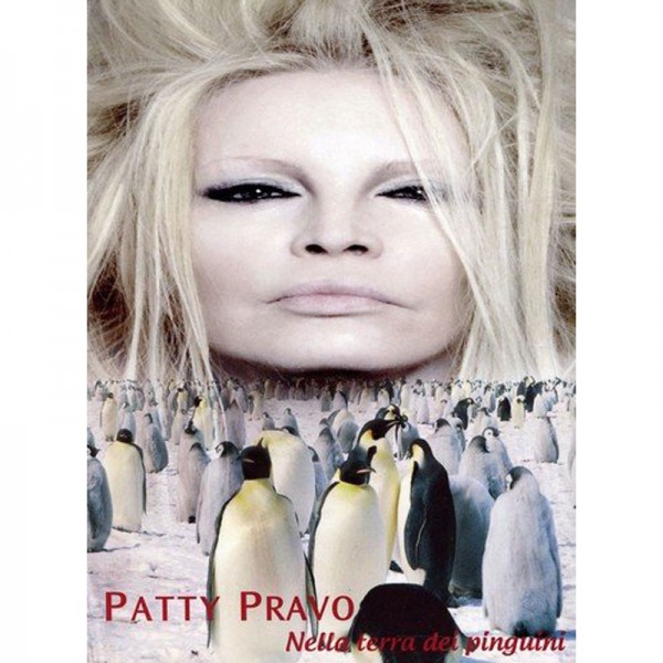 Patty Pravo - Nella Terra Dei Pinguini