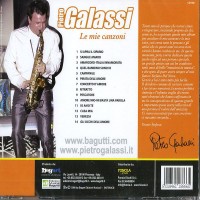 Pietro Galassi le mie canzoni vol1