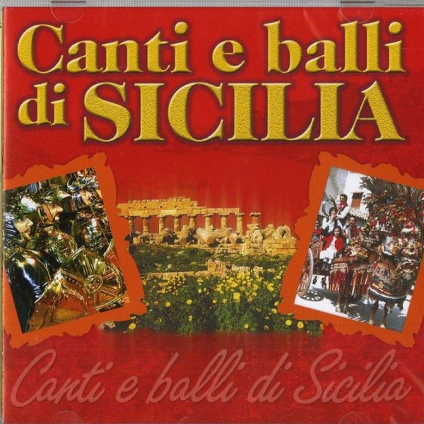Canti e Balli di Sicilia  canti e balli