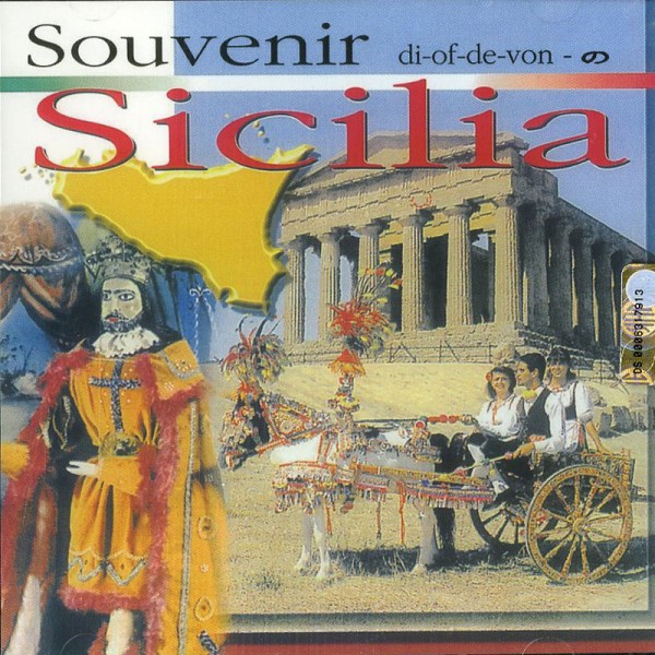 Souvenir de Sicilia