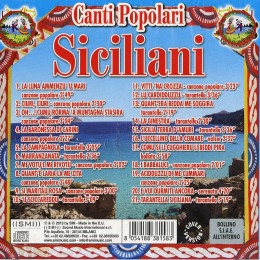 Canti Popolari siciliani