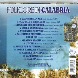 Folklore di Calabria