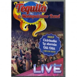 Tequila montepulciano band