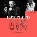 Franco Battiato Alice live in Roma