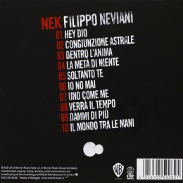 Nek Filippo Neviani