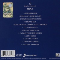 Mina 12 American Songbook