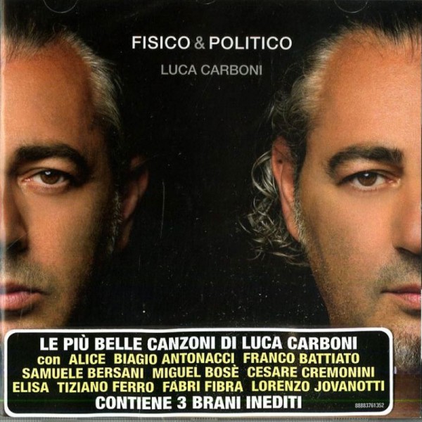 Luca Carboni Fisico Politico