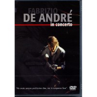 Fabrizio De André De André In Concerto