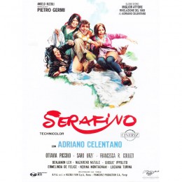 Adriano Celentano Serafino