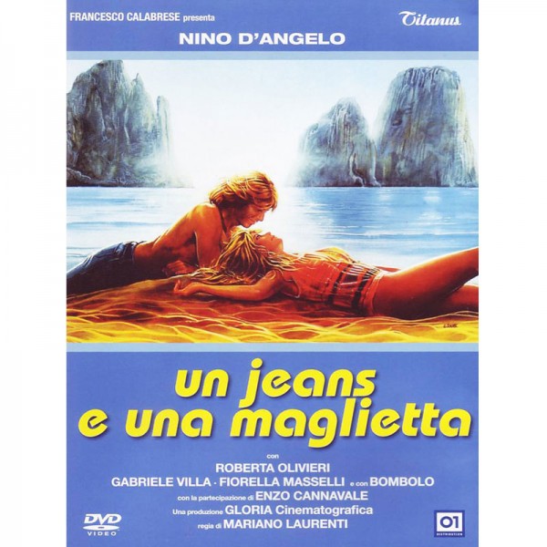 Nino D'Angelo Un Jeans E Una Maglietta