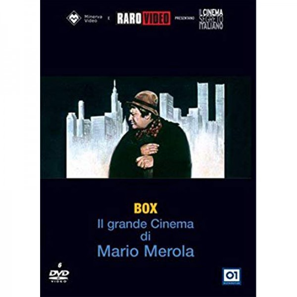 Mario Merola Box