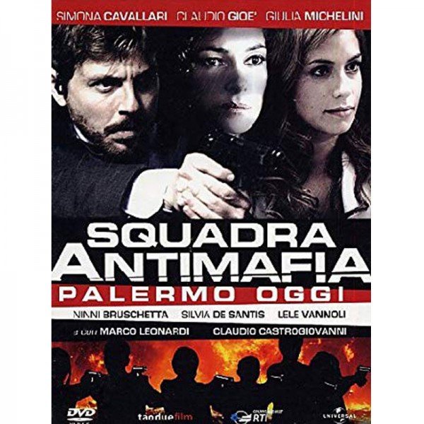 Squadra Antimafia Palermo Oggi movie