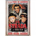 La Strada Federico Fellini