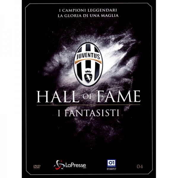 Juventus I Fantasisti Hall of Fame