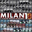 Milan 18 IL Club Piu Titolato AL Mondo