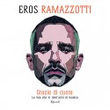 Eros Ramazzotti Grazie Di Cuore Livre