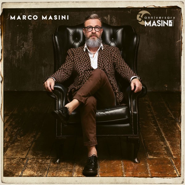 Marco Masini Masini 30Th Anniversary