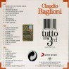 Claudio Baglioni Tutto In 3cd