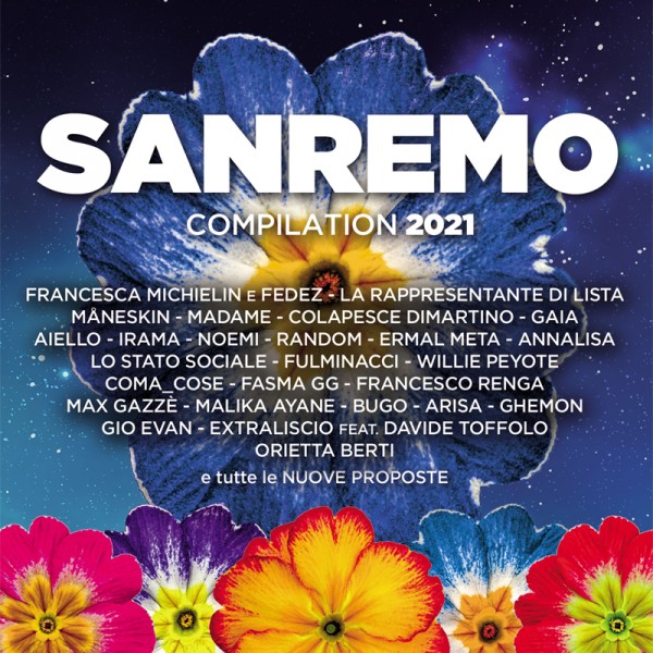 Sanremo 2021 Compilation