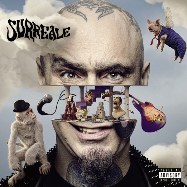 J.Ax Surreale CD+Reale CD