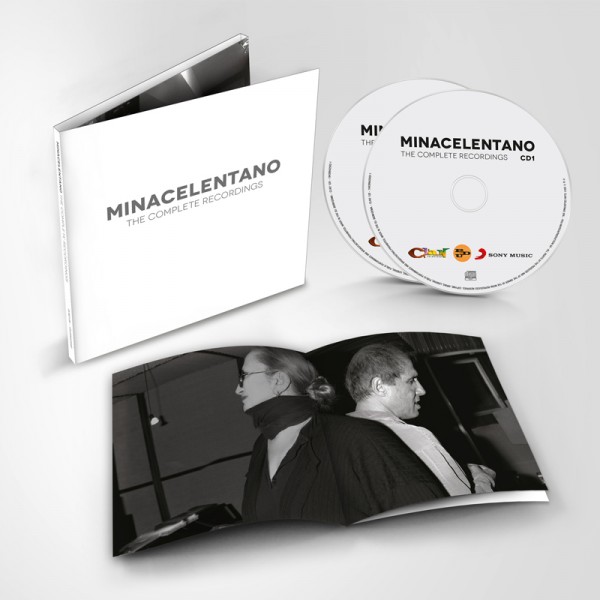 Mina Celentano  Minacelentano The Complete Recordings