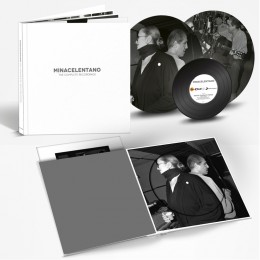 Mina Celentano  Minacelentano Complete Recordings Deluxe Spé.Book