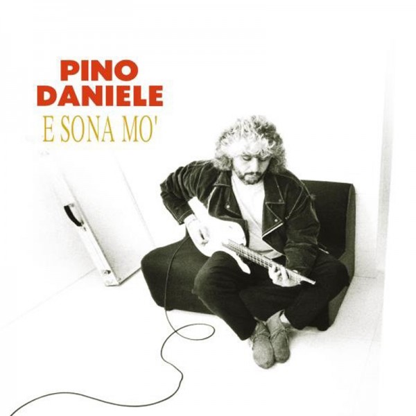 LP Pino Daniele E Sona Mo'