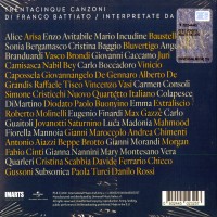 Invito Al Viaggio Concerto Per Franco Battiato ( Arena Di Verona)