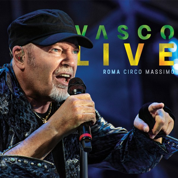 Vasco Rossi Live Roma Circo Massimo Box