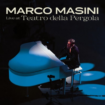 LP Marco Masini  Live At Teatro Della Pergala Boxset